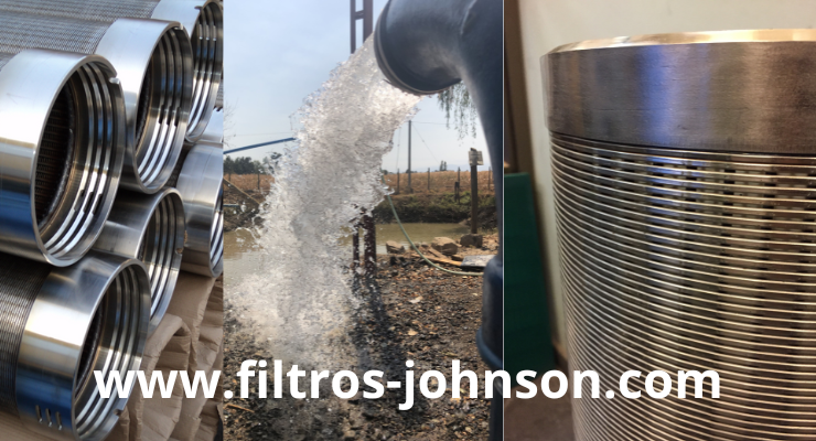 Filtros Johnson Perú