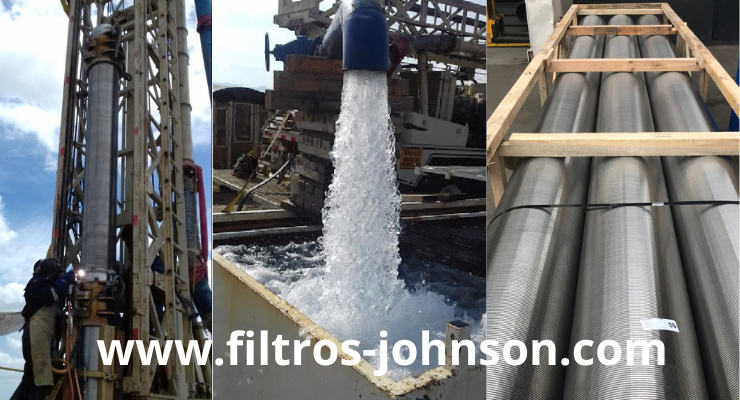 Filtros de Ranura Continua en Toluca