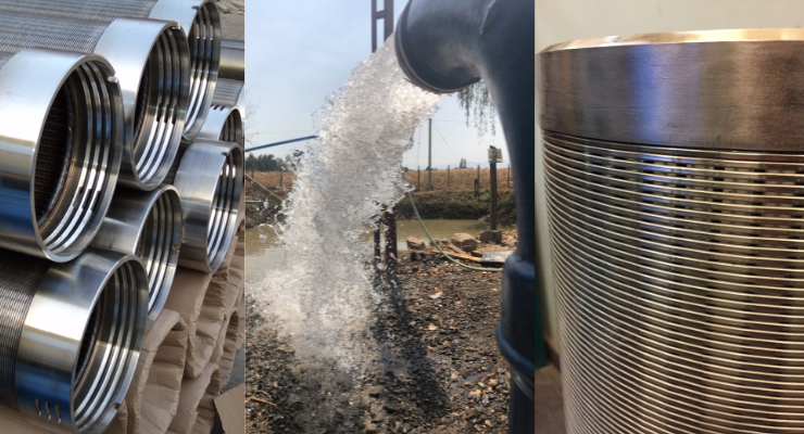 Filtros de Ranura Continua en Piura