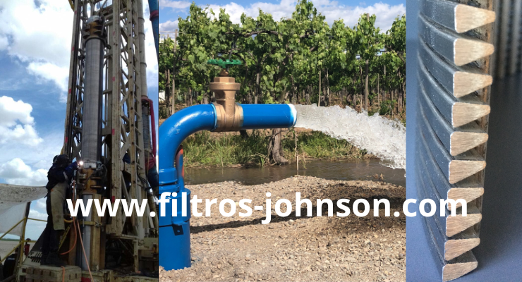 Filtros Johnson en Ecuador