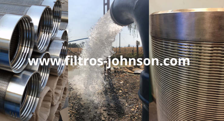 Filtros Johnson en Bolivia